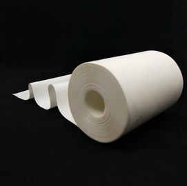 Essuie-glace tricoté scellé ultrasonique de Cleanroom de Microfiber Rolls 200gsm de diamètre 25mm/76mm