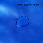 Anti charge statique de 5mm de carbone de grille de Cleanroom de tissu dispersif statique lavable de polyester