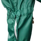 cerceau ESD lavable Bunny Suit For Cleanroom Workwear antistatique de 5mm