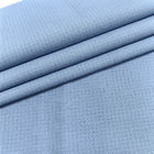 ESD Anti-statique TC Tissu simple avec double plaid 4 mm Pour les vêtements de travail
