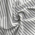 6 mm bande 240 gm Polyester tricoté ESD Tissu à côtes antistatiques