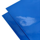 Mat adhésif de salle blanche bleue antistatique 600x900 mm 30 couches 60 couches