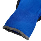 18 Aiguille de nylon de latex glacé gants antidérapants épais respirants gants de protection du travail pour le travail