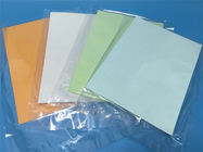 Le GV bleu blanc de papier du rose 80GSM d'anti Cleanroom de papier statique d'ESD a certifié