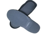 Résistance à hautes températures autoclavable d'ESD de sécurité de semelle grise blanche de chaussures 121 degrés