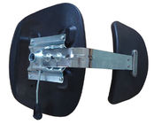 Le coffre-fort du chapeau 300LBS EPA ESD de poids préside la chaise dispersive statique de tâche avec la roulette en aluminium