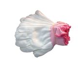 Anti gants statiques de revêtement sans couture de polyester, gants de décharge électrostatique