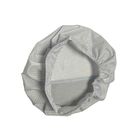 Tissu non poussiéreux de polyester d'ESD de Velcro masculin sûr durable du chapeau W Mesh Size Adjust W