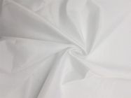 Sergé 100% tissé par 100D du tissu 100D X d'ESD de polyester protégé de la poussière pour le Cleanroom