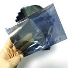 Anti matériaux d'emballage statiques d'ESD ESD protégeant l'extrémité ouverte de sac ou la fermeture de tirette
