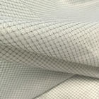 Le Cleanroom a tricoté le tissu d'ESD de fibre de carbone du polyester 4% de 96%