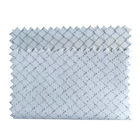 Le Cleanroom a tricoté le tissu d'ESD de fibre de carbone du polyester 4% de 96%