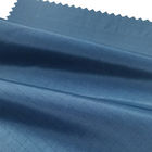 De 98% du polyester 2% anti 5mm tissu statique de décharge électrostatique de grille du carbone