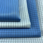 tissu conducteur d'ESD de fibre de carbone du polyester 2% de la grille 98% de 5mm