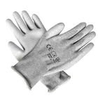 La paume protégée de la poussière d'ESD enduite par unité centrale a adapté d'anti gants statiques