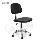 Unité centrale antistatique de chaise d'ESD du pivot 360° pour le Cleanroom ergonomique de bureau de laboratoire