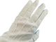 Charge statique 100% d'anti gants statiques de gants de tissu de coton anti pour l'Assemblée de l'électronique