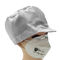 chapeau antistatique d'ESD de rayure de 5mm pour le Cleanroom de la classe 100