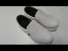 Chaussures de sécurité ESD avec orteil en acier