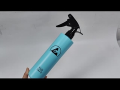 Bouteille de pulvérisation en plastique bleu antistatique 500 ml Bouteille de pulvérisation ESD lavable