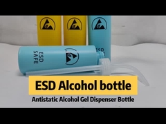 ESD Solvant alcoolique antistatique en HDPE