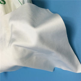 Le polyester en nylon de Cleanroom du polyester 20% de 80% essuie les chiffons non pelucheux de laboratoire