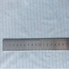 La PIQUÉ antistatique du polyester 220gsm ESD a tricoté le tissu pour des vêtements de travail d'ESD