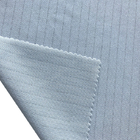 La PIQUÉ antistatique du polyester 220gsm ESD a tricoté le tissu pour des vêtements de travail d'ESD