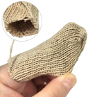 Berceaux sûrs jetables de doigt de coton d'anti glissement pour l'usage agricole