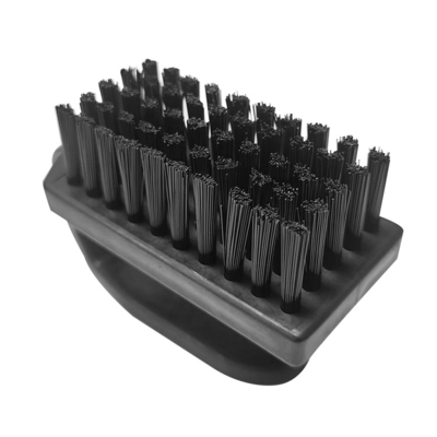 Type brosse en nylon d'U d'ESD antistatique pour le Cleanroom 120x95x46x21mm