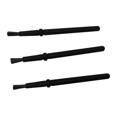 Charge statique douce de impression industrielle de brosse de nettoyage d'Esd de poil anti