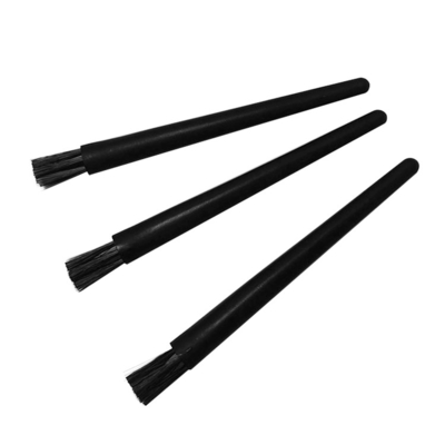 Charge statique douce de impression industrielle de brosse de nettoyage d'Esd de poil anti