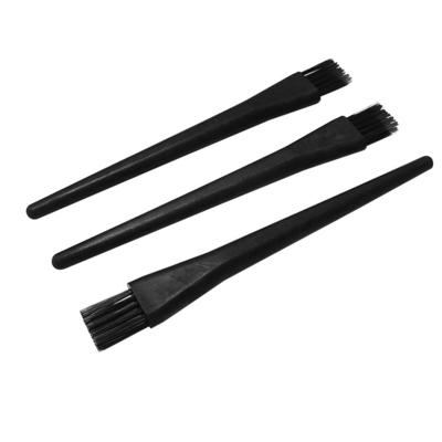 Charge statique douce de impression industrielle de brosse de nettoyage d'Esd de poil anti