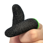 D'élasticité douille de doigt de jeu de glissement non pour le jeu mobile 4,5 cm X 2,1 cm