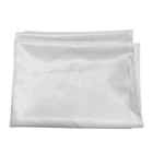 110gsm 1/2 Sergé Tissu sans poussière pour salle blanche 100% polyester