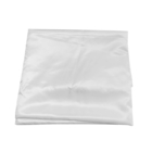 Polyester 100% respirable tissé de tissu non pelucheux de Cleanroom de la conception 110gsm