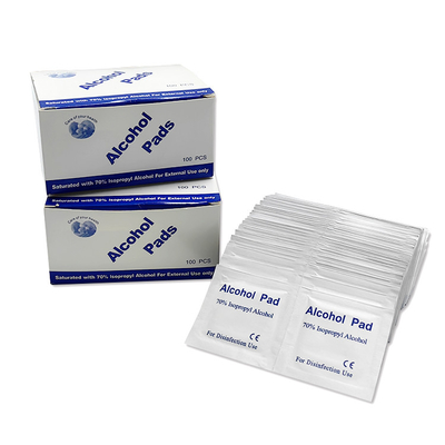Earnail Cleaning Tampons d'alcool Accessoires pour téléphones portables
