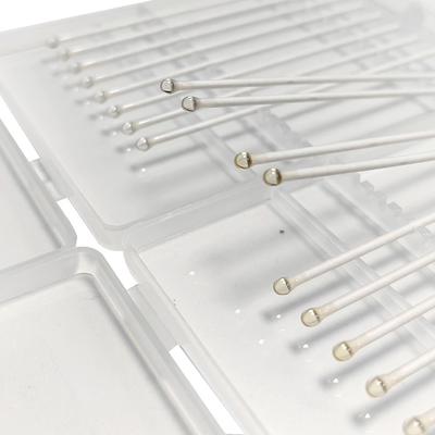 Silicone collant d'écouvillon de gel de Cleanroom pour l'électronique de montre de nettoyage