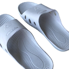 6 pantoufles non pelucheuses confortables industrielles d'ESD de sécurité de trous pour des ateliers