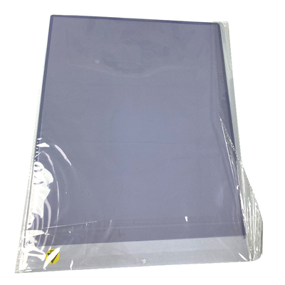 Le PVC imperméabilisent le support de document d'ESD antistatique pour le Cleanroom