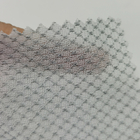 L'ESD respirable léger a tricoté la fibre de carbone du polyester 4% du tissu 96%