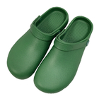 Glissement résistant à l'usure protégé de la poussière EVA Shoes Waterproof de laboratoire de Cleanroom anti