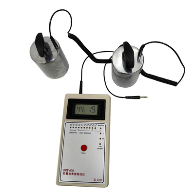 Type appareil de contrôle SL-030B de marteau de mètre de résistance extérieure de Digital de résistance de surface