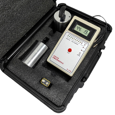 Type appareil de contrôle SL-030B de marteau de mètre de résistance extérieure de Digital de résistance de surface