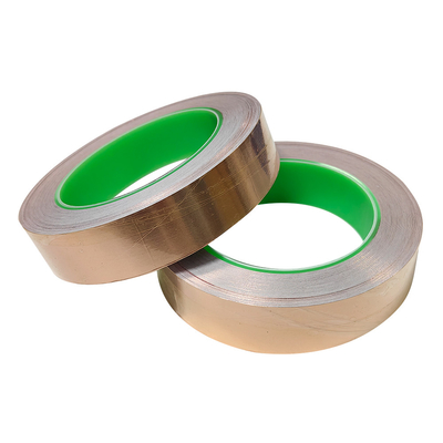 EMI Shielding Copper Foil Tape avec l'adhésif conducteur