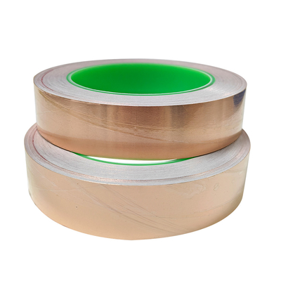 EMI Shielding Copper Foil Tape avec l'adhésif conducteur