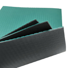Atelier ignifuge de PVC Mat Antistatic Floor Mat For de couleur verte