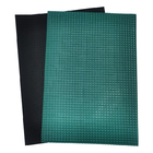 Atelier ignifuge de PVC Mat Antistatic Floor Mat For de couleur verte