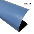 Le tapis antistatique ESD de Tableau de PVC fonctionnent Mat For Electronics Factory 1.0mx10mx2mm