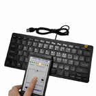 Le Cleanroom de laboratoire utilisent le petit clavier Mini Keyboard de câble antistatique d'ESD